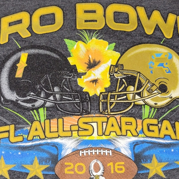 2016 Pro Bowl NFL All Star Game Aloha Stadium~Hawaii Size Medium - Picture 2 of 4